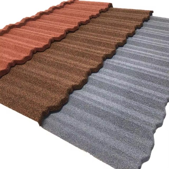 High quality concrete roof tiles (1) High quality concrete roof tiles (1)