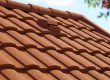 High quality concrete roof tiles