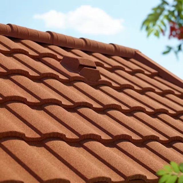 High quality concrete roof tiles High quality concrete roof tiles