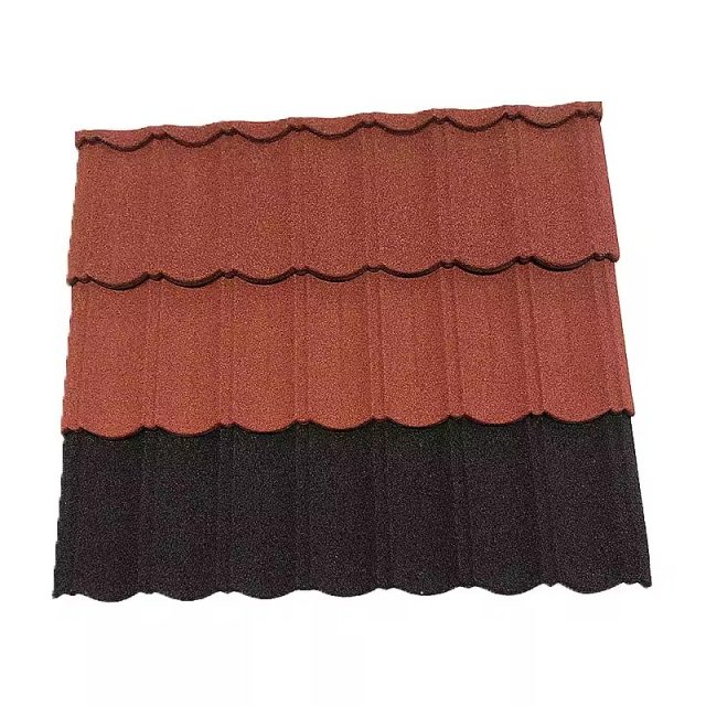 High quality concrete roof tiles (2) High quality concrete roof tiles (2)