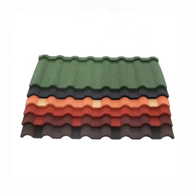 High quality concrete roof tiles (2) High quality concrete roof tiles (2)