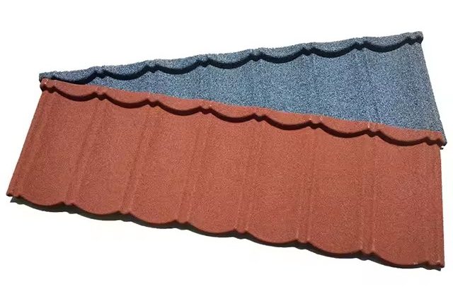 High quality concrete roof tiles (2) High quality concrete roof tiles (2)
