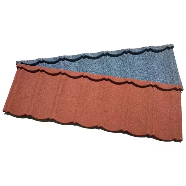 High quality concrete roof tiles (2) High quality concrete roof tiles (2)