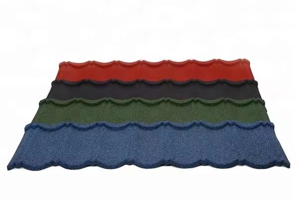 High quality concrete roof tiles (2) High quality concrete roof tiles (2)