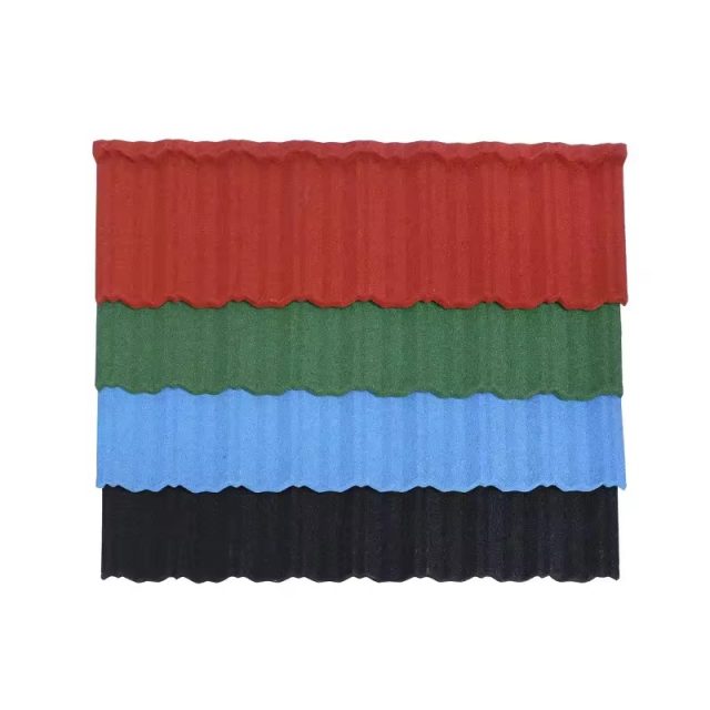 High quality concrete roof tiles (2) High quality concrete roof tiles (2)