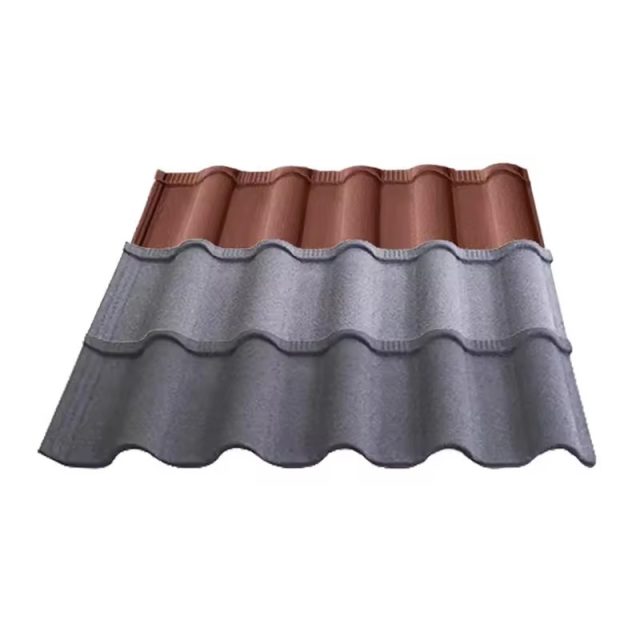 High quality concrete roof tiles (5) High quality concrete roof tiles (5)