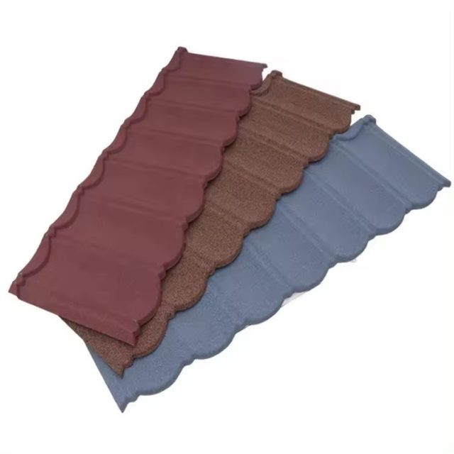 High quality concrete roof tiles (6) High quality concrete roof tiles (6)