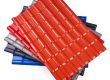High quality plastic roof tiles