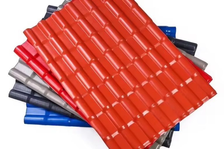 High quality plastic roof tiles High quality plastic roof tiles