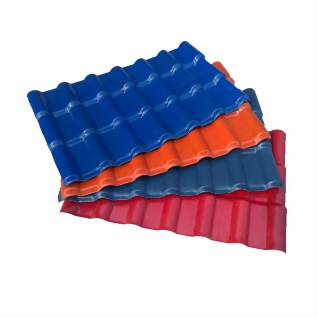 High quality plastic roof tiles High quality plastic roof tiles