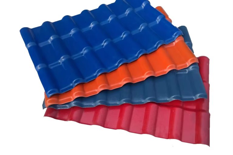 High quality plastic roof tiles High quality plastic roof tiles