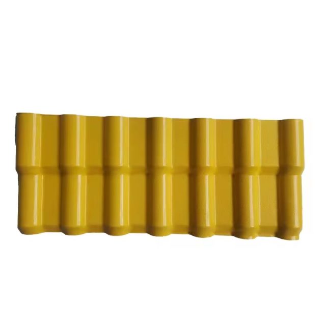 High quality plastic roof tiles (2) High quality plastic roof tiles (2)