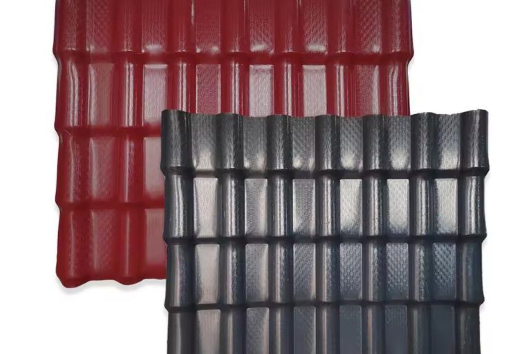 High quality plastic roof tiles (2) High quality plastic roof tiles (2)