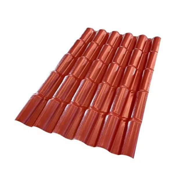 High quality plastic roof tiles (3) High quality plastic roof tiles (3)