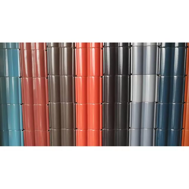 High quality plastic roof tiles (6) High quality plastic roof tiles (6)