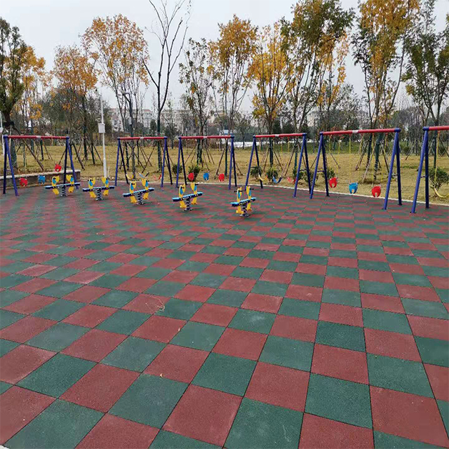 High quality rubber tile (6) High quality rubber tile (6)