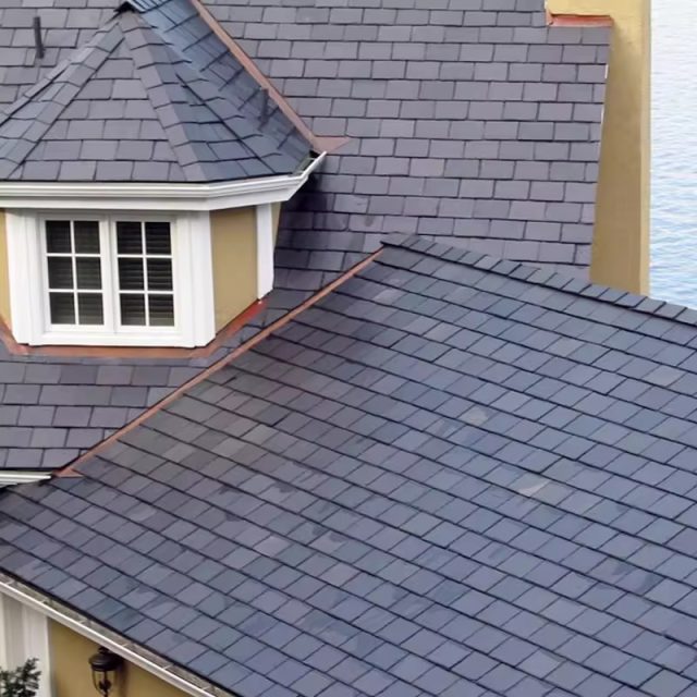 High quality slab roof tiles (2) High quality slab roof tiles (2)