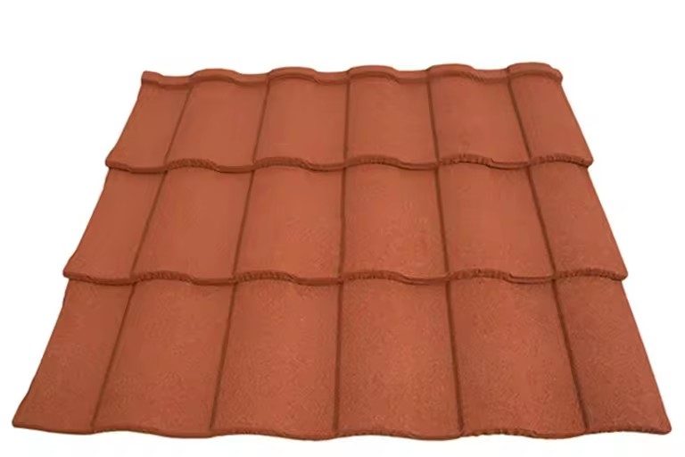Hot selling concrete roof tiles (2) Hot selling concrete roof tiles (2)