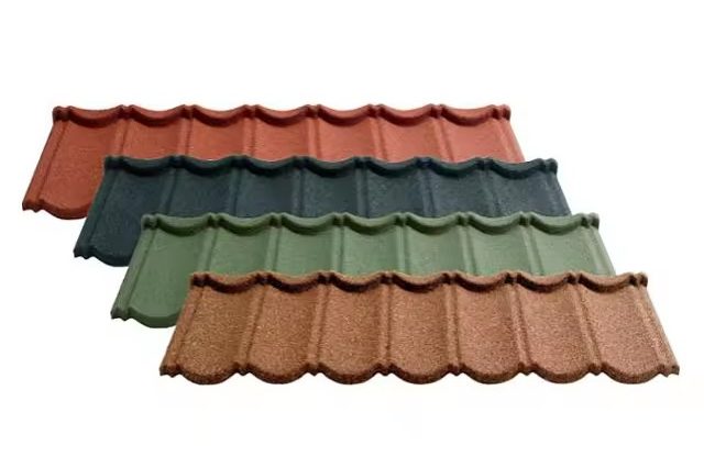 Hot selling concrete roof tiles (2) Hot selling concrete roof tiles (2)