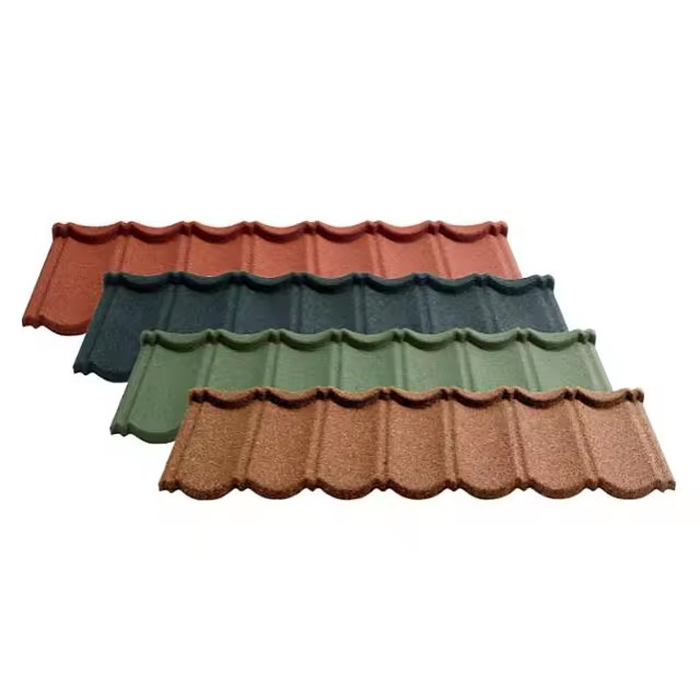 Hot selling concrete roof tiles (2) Hot selling concrete roof tiles (2)