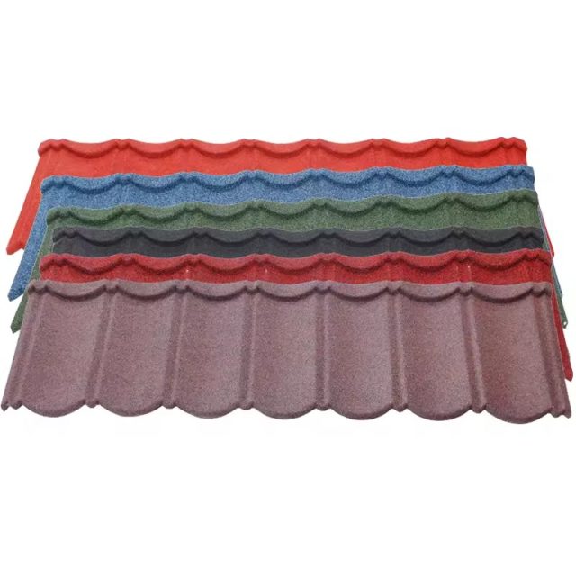 Metal roof tiles manufacturer Metal roof tiles manufacturer