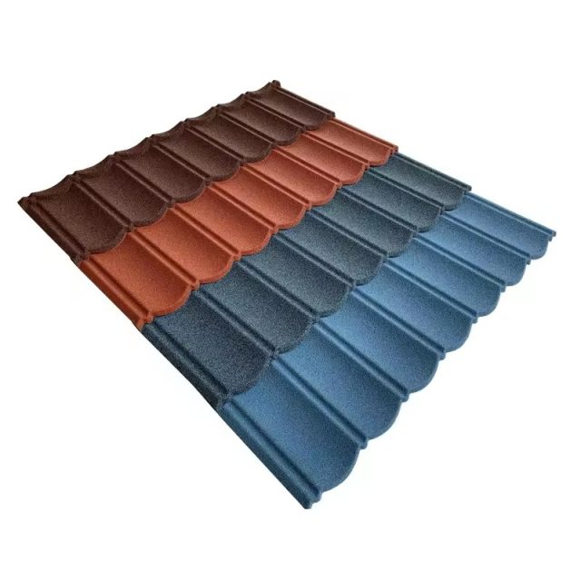 Metal roof tiles manufacturer (3) Metal roof tiles manufacturer (3)