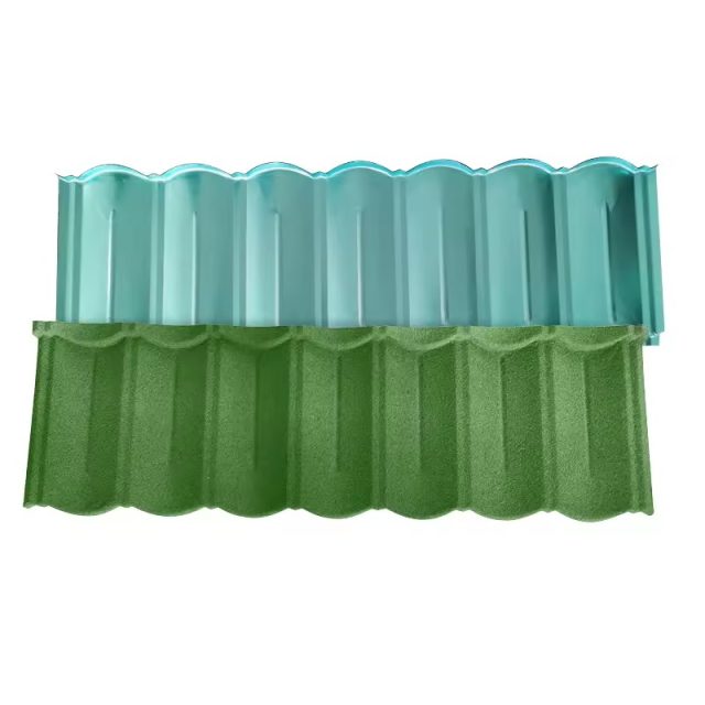 Metal roof tiles manufacturer (5) Metal roof tiles manufacturer (5)