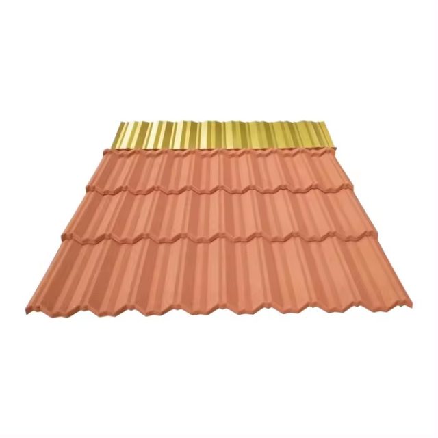 Metal roof tiles manufacturer Metal roof tiles manufacturer