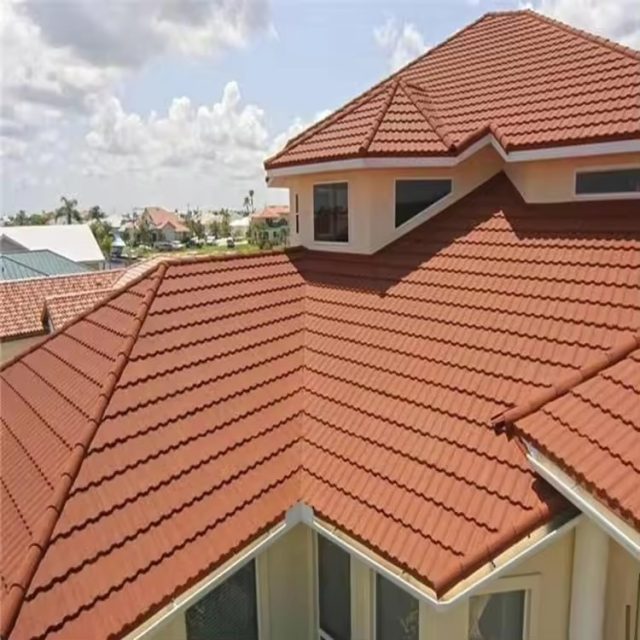 Wholesale metal roof tiles (4) Wholesale metal roof tiles (4)