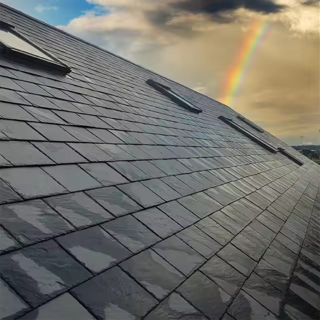 Wholesale slate roof tiles (6) Wholesale slate roof tiles (6)