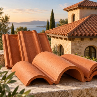 Clay Roof Tiles