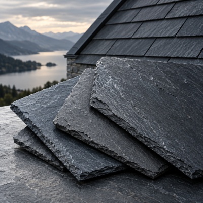 Slate Roof Tiles